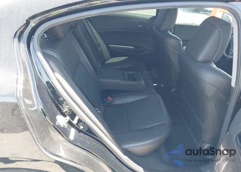 2017 Acura Ilx Premium Package/Technology Plus Package from USA, damaged, VIN 19UDE2F73HA007955